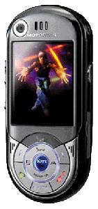 Mobiltelefon Motorola MS280 Foto
