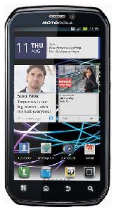 Мобилен телефон Motorola Photon 4G снимка