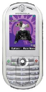 Mobilní telefon Motorola ROKR E2 Fotografie