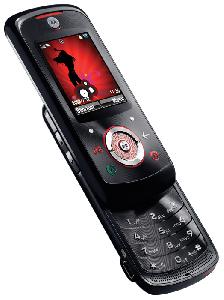 携帯電話 Motorola ROKR EM25 写真
