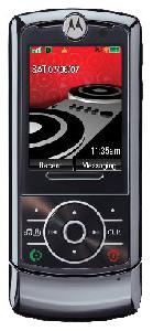 Téléphone portable Motorola ROKR Z6m Photo