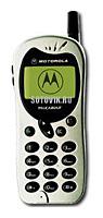 Mobilní telefon Motorola Talkabout 205 Fotografie