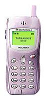 Mobiltelefon Motorola Talkabout 360 Fénykép