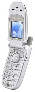 Mobiltelefon Motorola V220 Foto