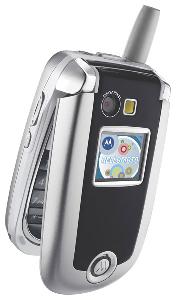 Komórka Motorola V635 Fotografia
