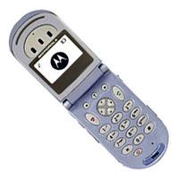 携帯電話 Motorola V66i 写真