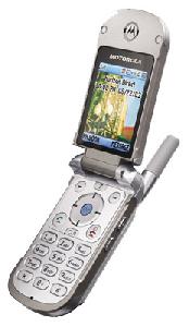 Mobiltelefon Motorola V810 Bilde