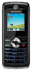 Mobiltelefon Motorola W218 Foto