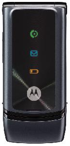 Mobiltelefon Motorola W355 Fénykép