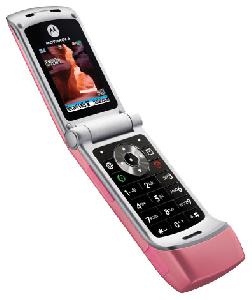 Telefon mobil Motorola W377 fotografie