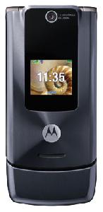 携帯電話 Motorola W510 写真