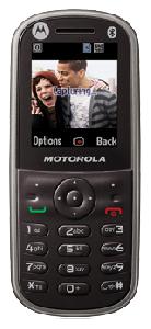 Mobiltelefon Motorola WX288 Fénykép