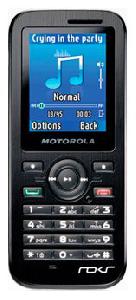 Cep telefonu Motorola WX395 fotoğraf