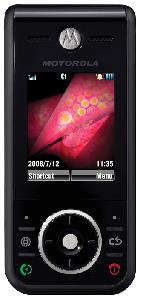 Mobiltelefon Motorola ZN200 Fénykép