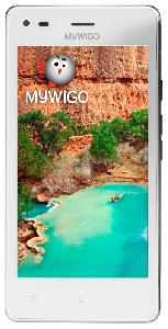 Mobiltelefon MyWigo Excite 3 Bilde