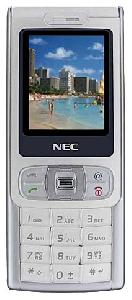 携帯電話 NEC E121 写真