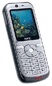 Mobiltelefon NEC E353 Foto