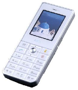 Mobilusis telefonas NEC n343i nuotrauka
