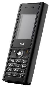 携帯電話 NEC N344i 写真