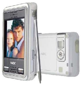 Mobilusis telefonas NEC N500 nuotrauka