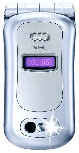Mobilný telefón NEC N710 fotografie