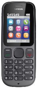 Mobiele telefoon Nokia 101 Foto