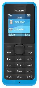 Mobilný telefón Nokia 105 fotografie