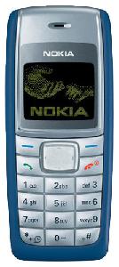 Mobiltelefon Nokia 1110i Fénykép