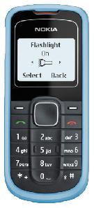 Telefone móvel Nokia 1202 Foto