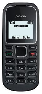 携帯電話 Nokia 1280 写真