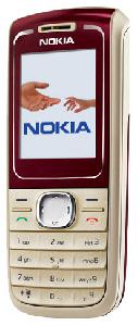 Mobiele telefoon Nokia 1650 Foto
