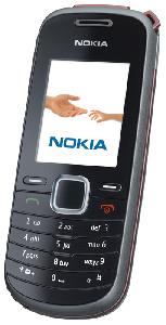 Mobiele telefoon Nokia 1661 Foto
