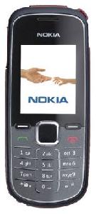 携帯電話 Nokia 1662 写真