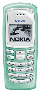 Cep telefonu Nokia 2100 fotoğraf