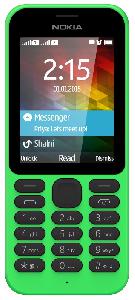 Mobilusis telefonas Nokia 215 Dual Sim nuotrauka