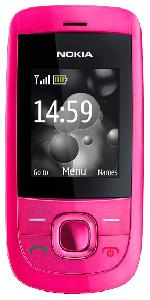 Mobilusis telefonas Nokia 2220 slide nuotrauka