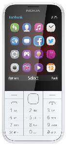 Cep telefonu Nokia 225 Dual Sim fotoğraf