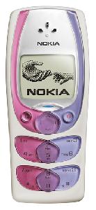 Mobiltelefon Nokia 2300 Fénykép