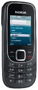 Mobiltelefon Nokia 2323 Classic Foto