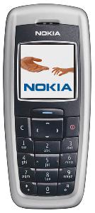 Mobilusis telefonas Nokia 2600 nuotrauka