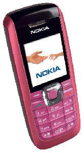 携帯電話 Nokia 2626 写真