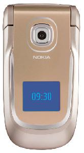 Mobil Telefon Nokia 2760 Fil
