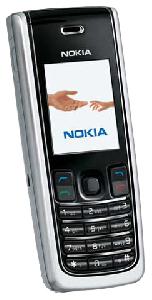 Mobilní telefon Nokia 2865 Fotografie
