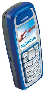 Cep telefonu Nokia 3105 fotoğraf