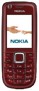 Mobiltelefon Nokia 3120 Classic Fénykép