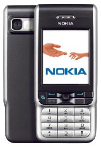 Komórka Nokia 3230 Fotografia