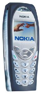 Mobiltelefon Nokia 3586i Bilde