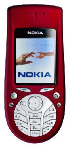 Mobiltelefon Nokia 3660 Fénykép