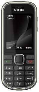 Mobiltelefon Nokia 3720 Classic Bilde
