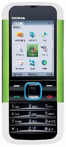 Mobile Phone Nokia 5000 foto